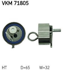 SKF VKM 71805